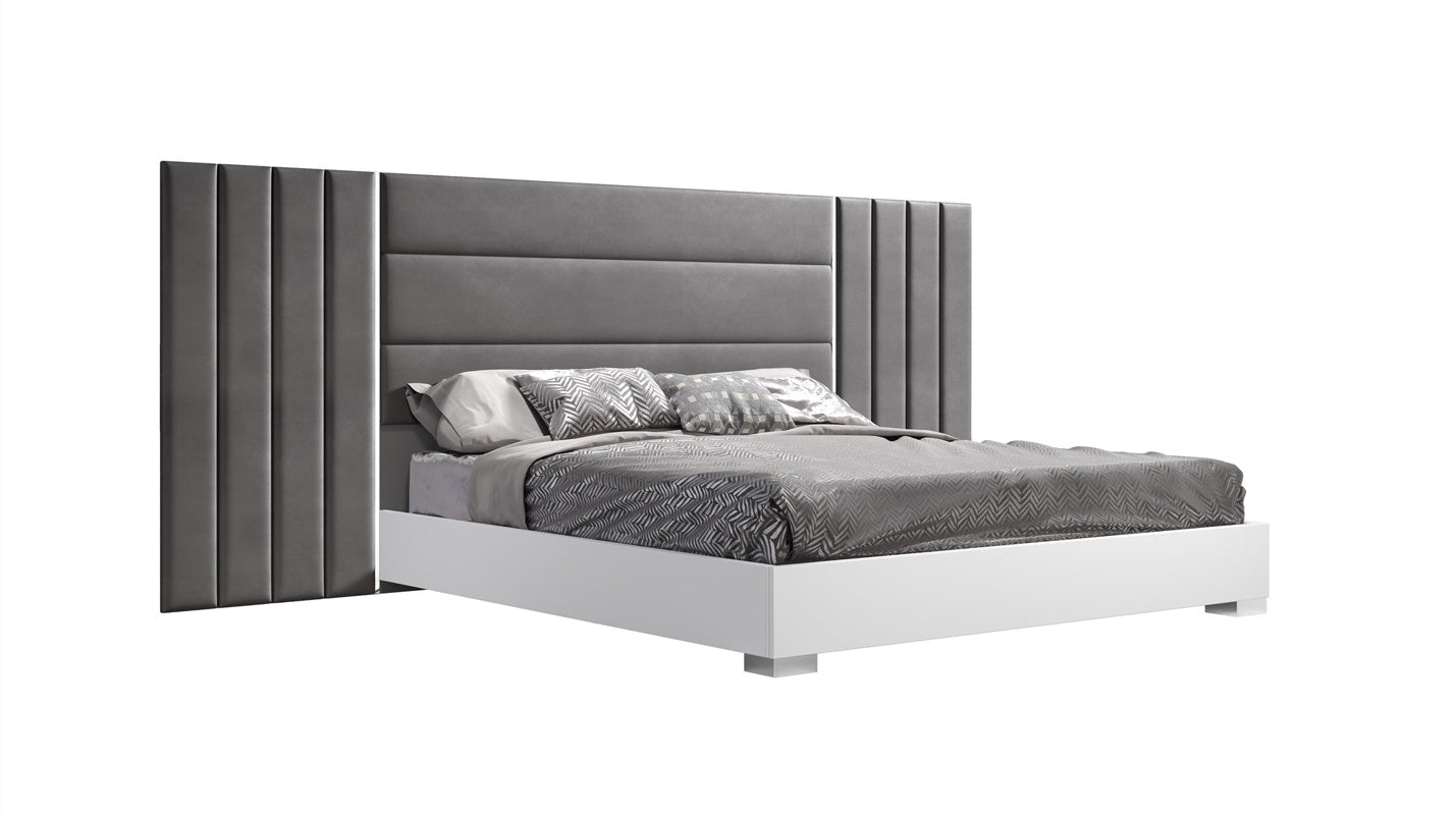 Nina Premium Bed | J&M Furniture - Canal Furniture