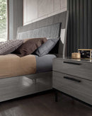 Novecento Platform Bed | Alf Italia