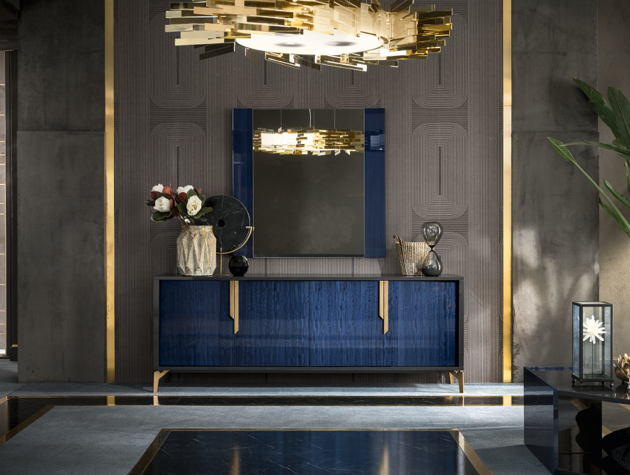 Oceanum Small Buffet - 70" - Canal Furniture