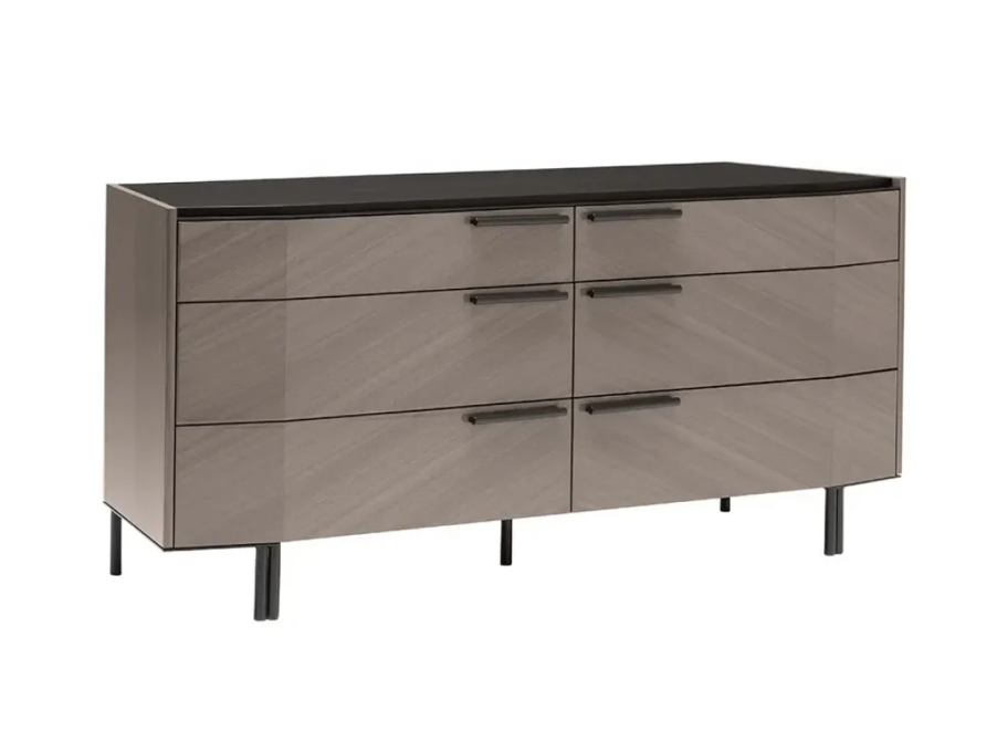 Olimpia Dresser - Canal Furniture