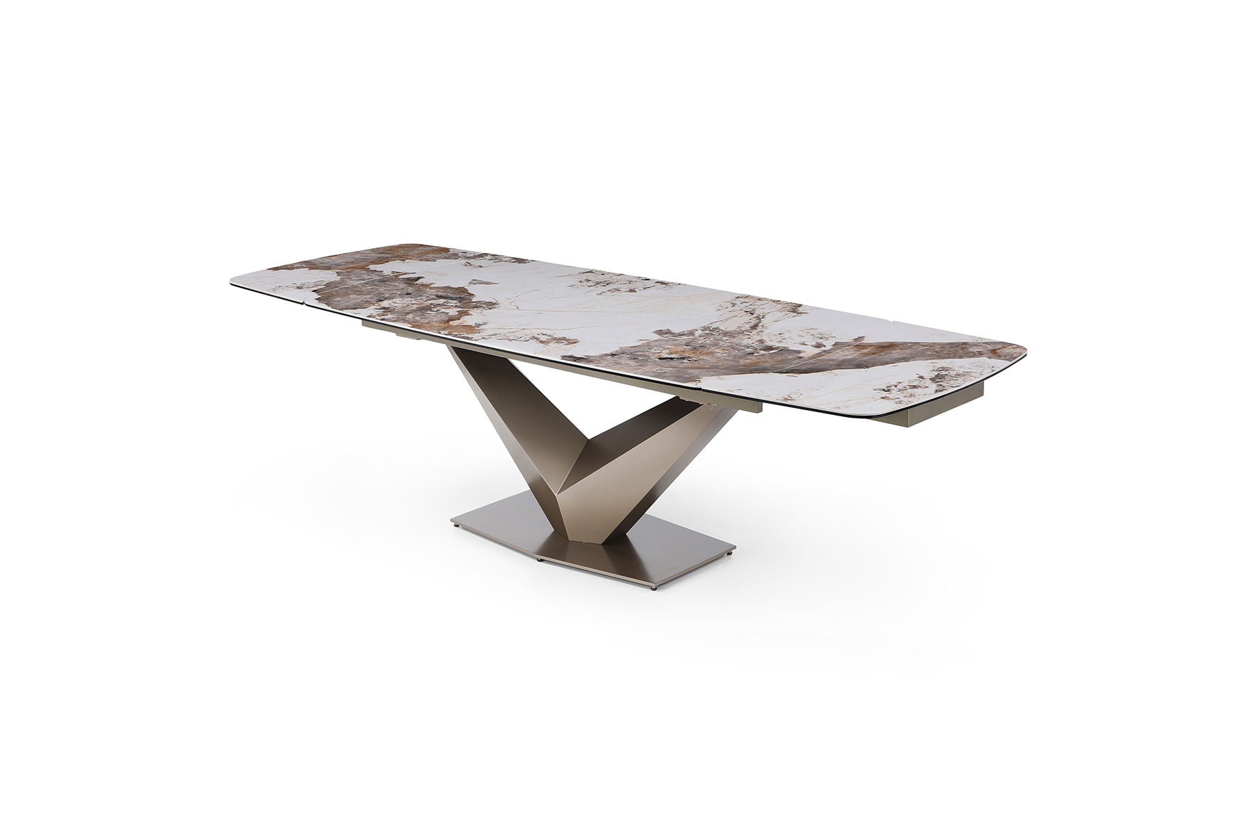 Pandora Extension Dining Table | J&M Furniture - Canal Furniture