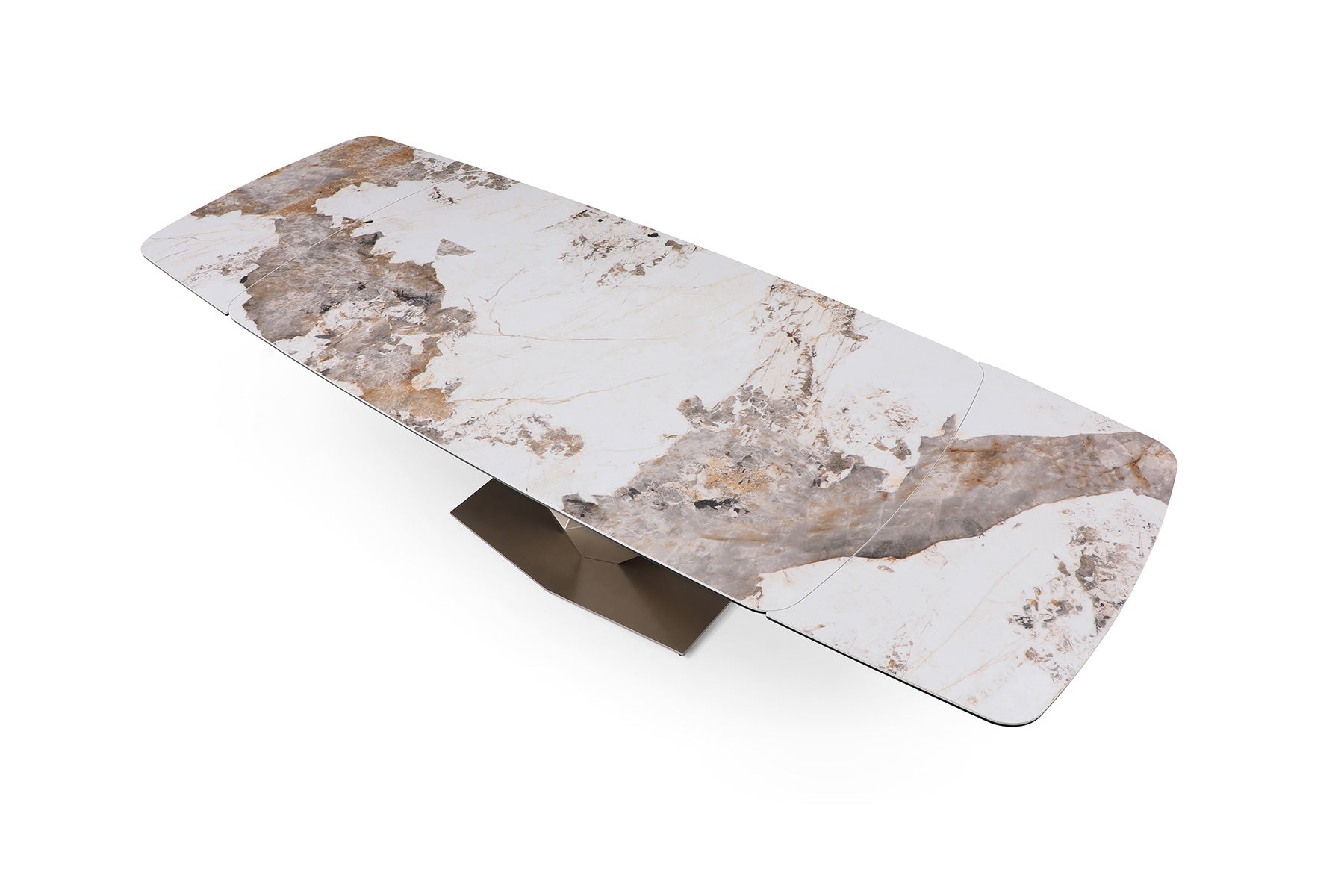 Pandora Extension Dining Table | J&M Furniture - Canal Furniture