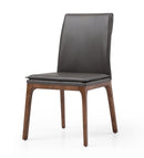 MO Portland Chair in Grey | J&M Furniture