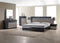 Roma Modern Bed | J&M Furniture