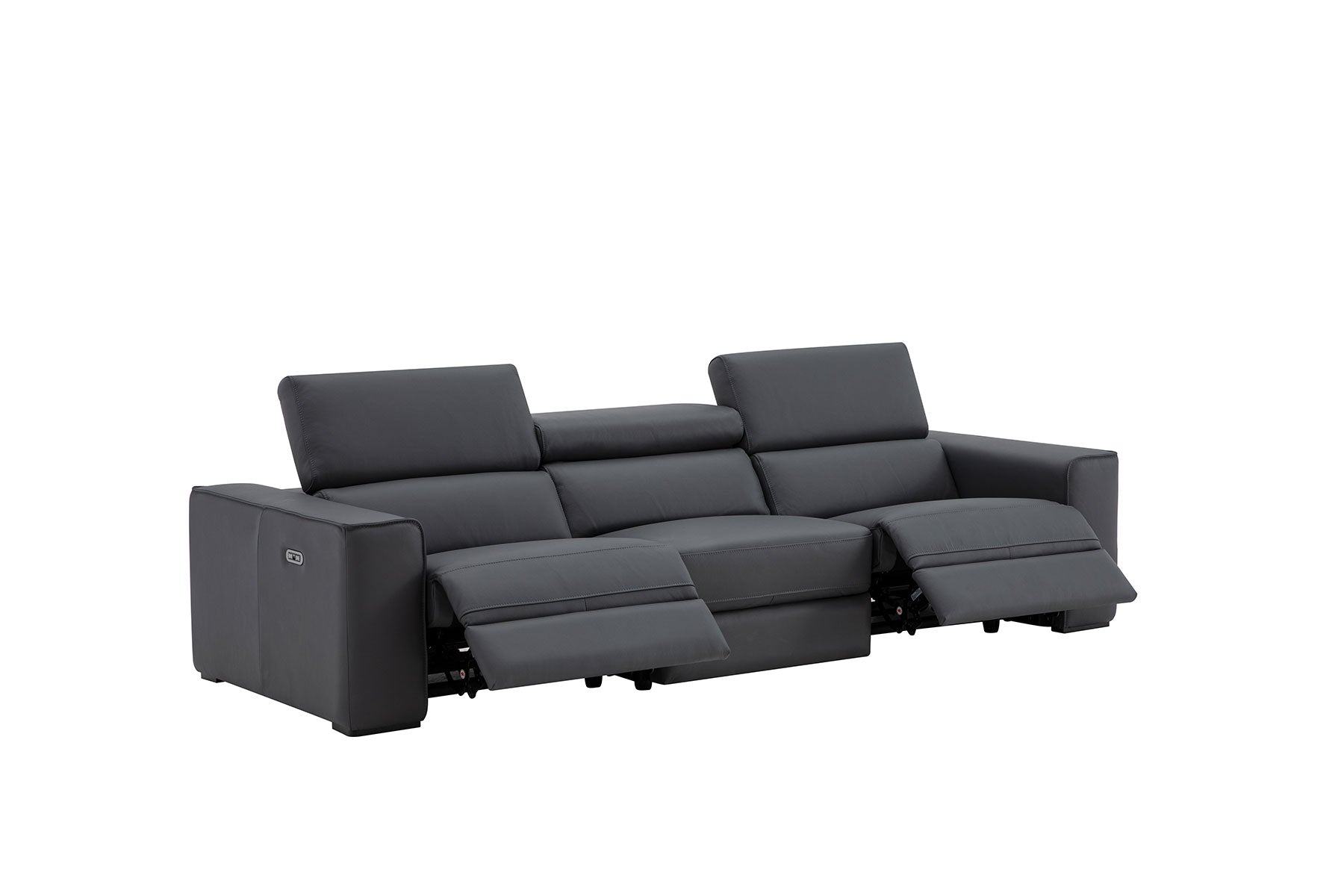 Picasso Sofa In Blue Grey | J&M Furniture - Canal Furniture