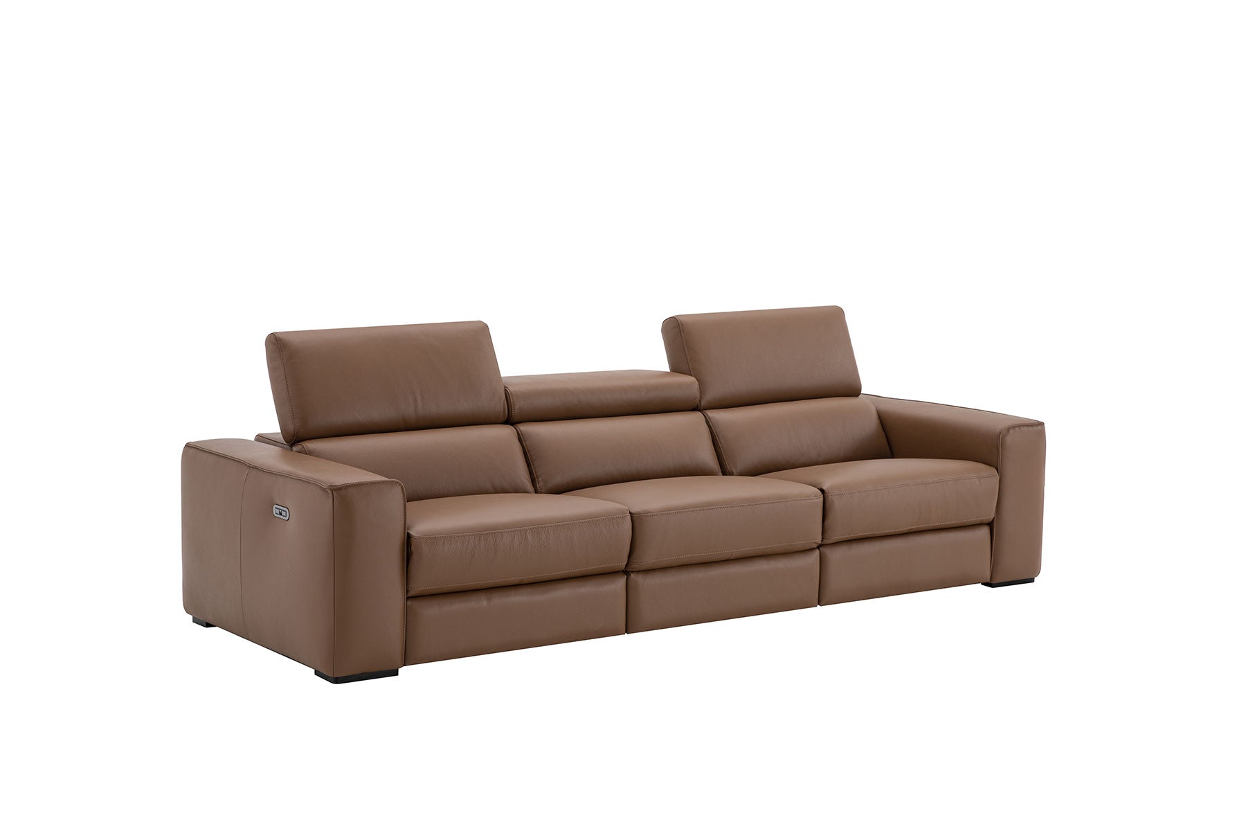 Picasso Sofa In Caramel | J&M Furniture - Canal Furniture