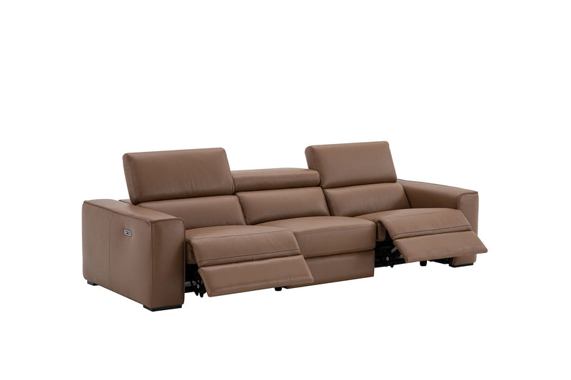 Picasso Sofa In Caramel | J&M Furniture