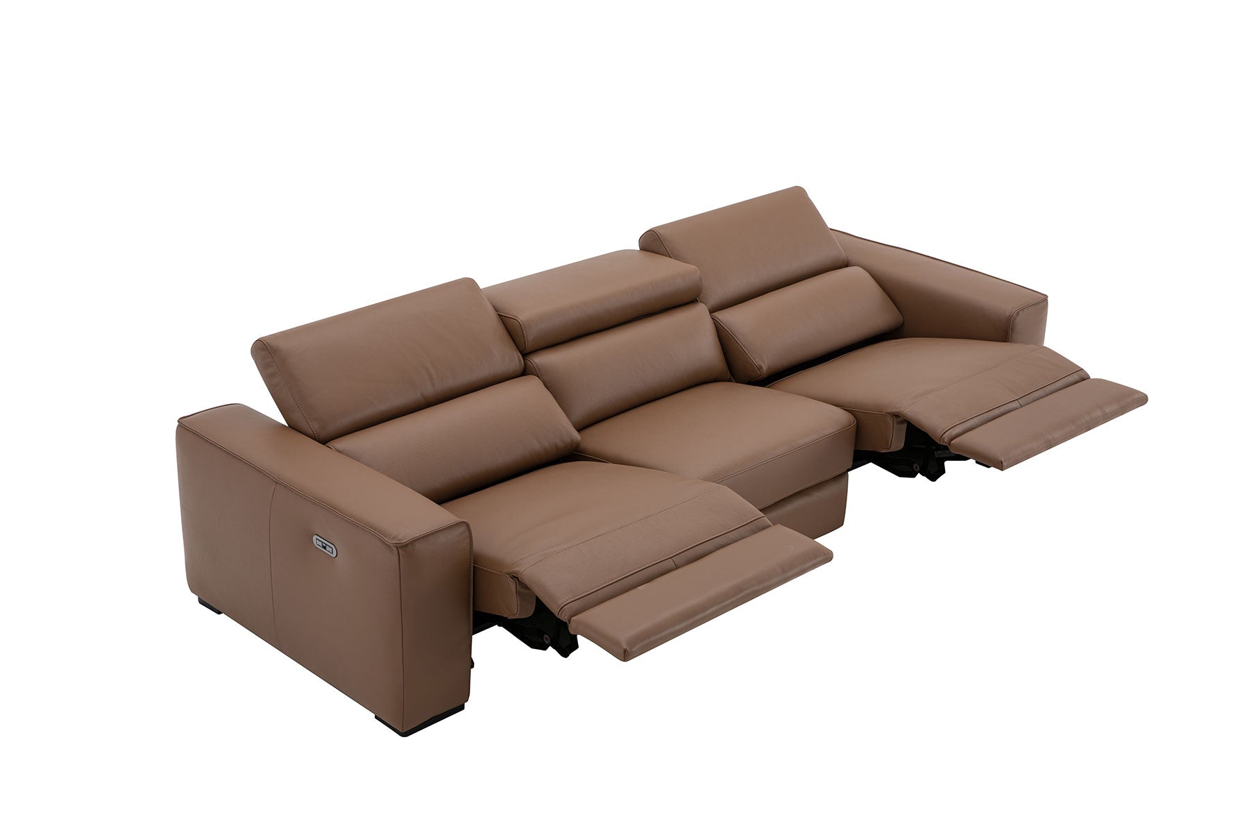 Picasso Sofa In Caramel | J&M Furniture - Canal Furniture