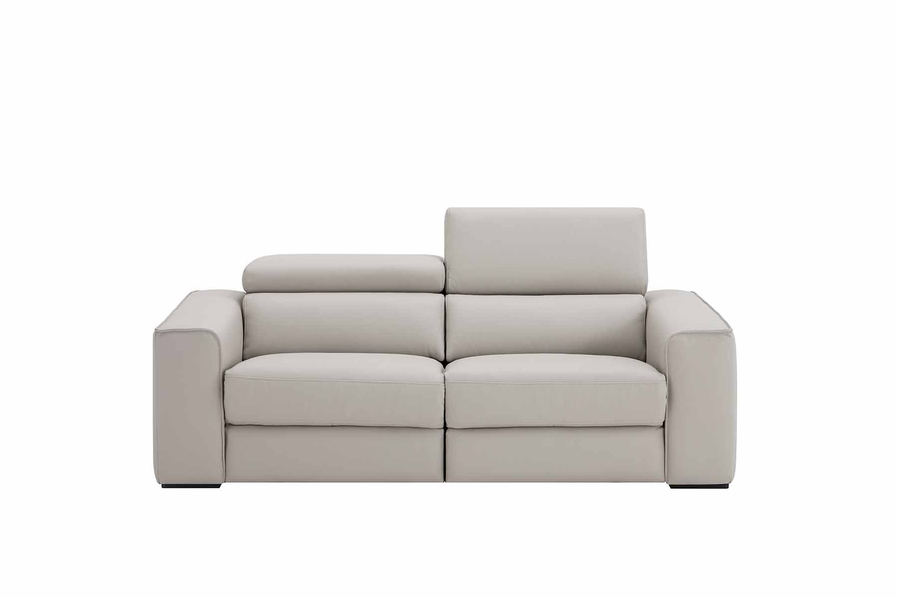 Picasso Loveseat In Silver Grey | J&M Furniture - Canal Furniture