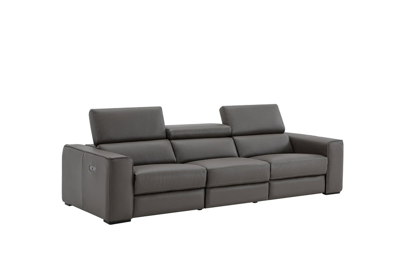 Picasso Sofa In Dark Grey | J&M Furniture