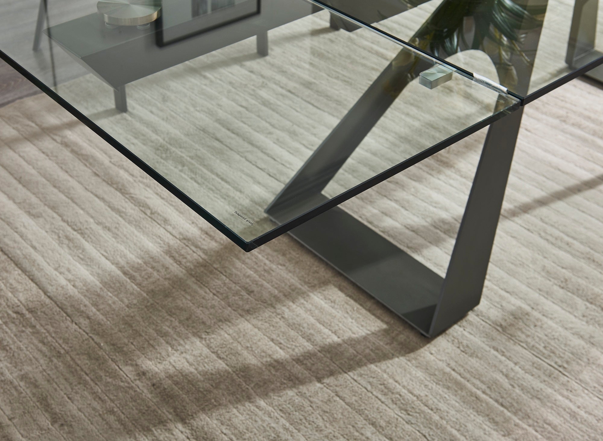 San Diego Extensions Dining Table | J&M Furniture - Canal Furniture