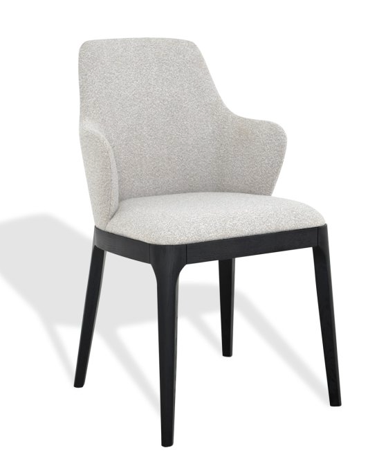 HN91 Fabric Arm Chair (Pair) | J&M Furniture - Canal Furniture