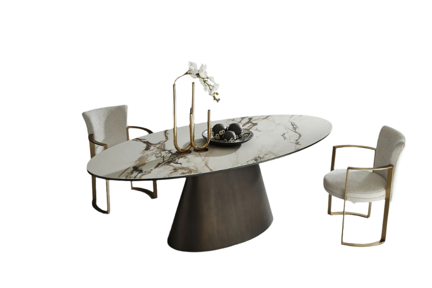 Echo Dining Table | J&M Furniture - Canal Furniture