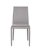 Togo Dining Chair in Grey (pair) | J&M Furniture