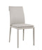 Togo Dining Chair in Charcoal Grey (pair) | J&M Furniture