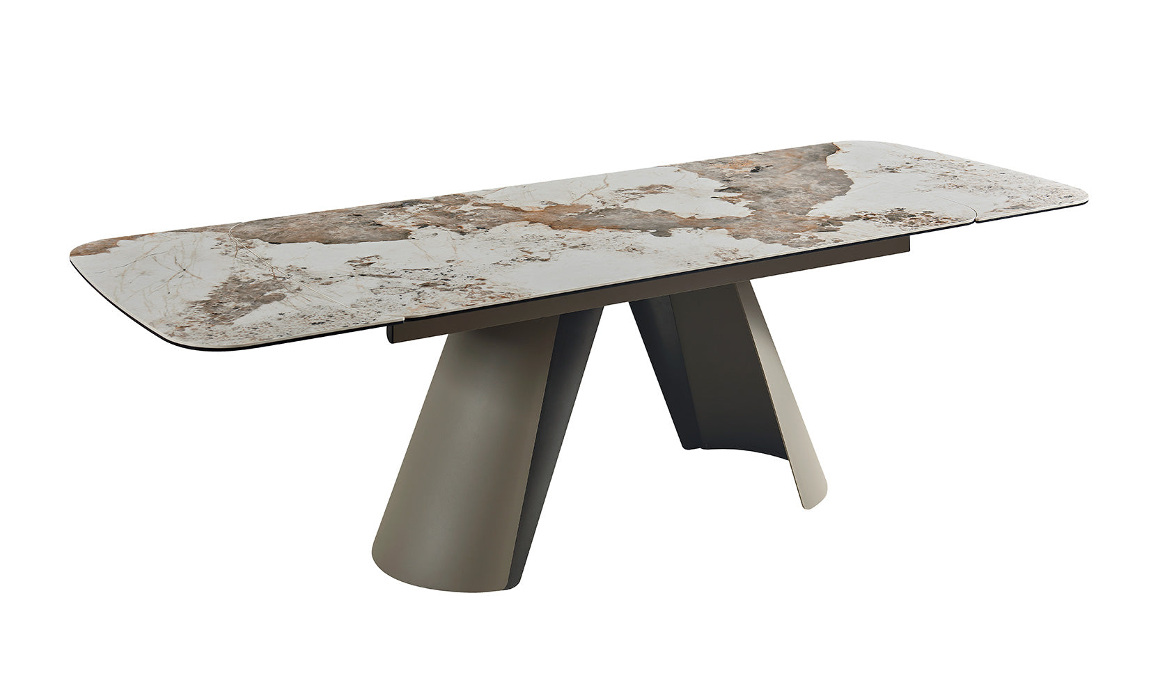 Morandi Extension Dining Table | J&M Furniture - Canal Furniture
