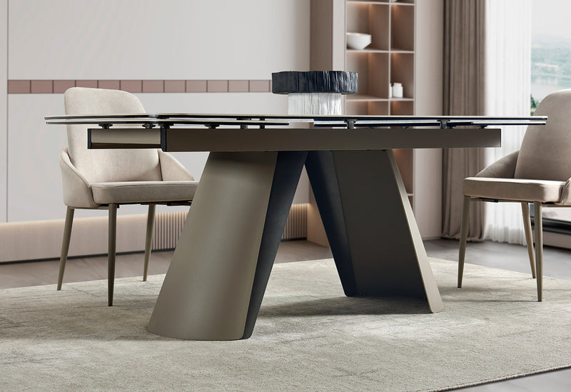 Morandi Extension Dining Table | J&M Furniture