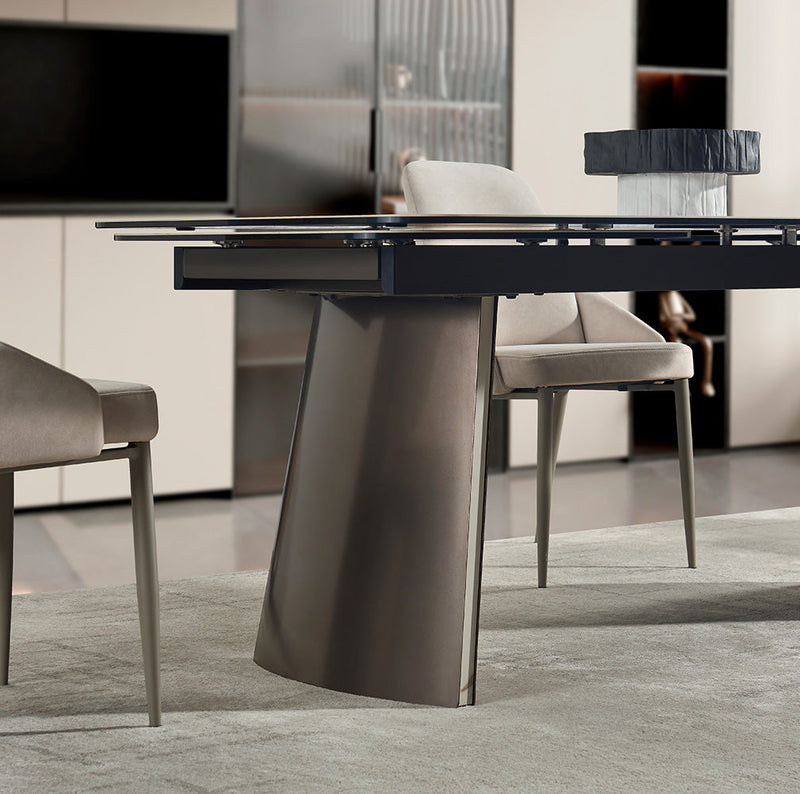 888 Ceramic Extension Dining Table | J&M Furniture