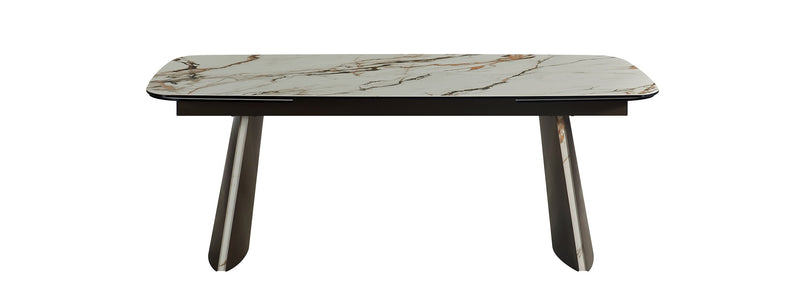 888 Ceramic Extension Dining Table | J&M Furniture