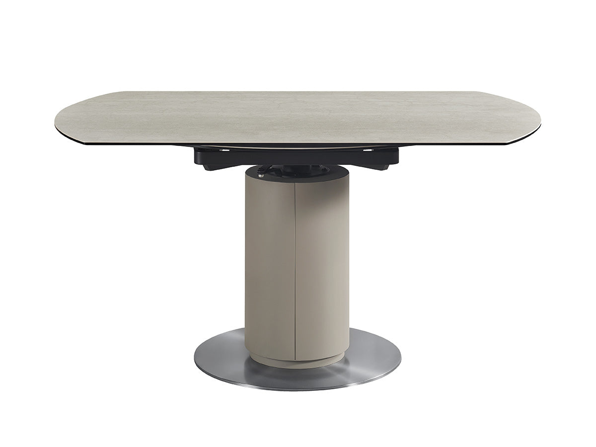 RH 130 Round Extendable Table | J&M Furniture - Canal Furniture