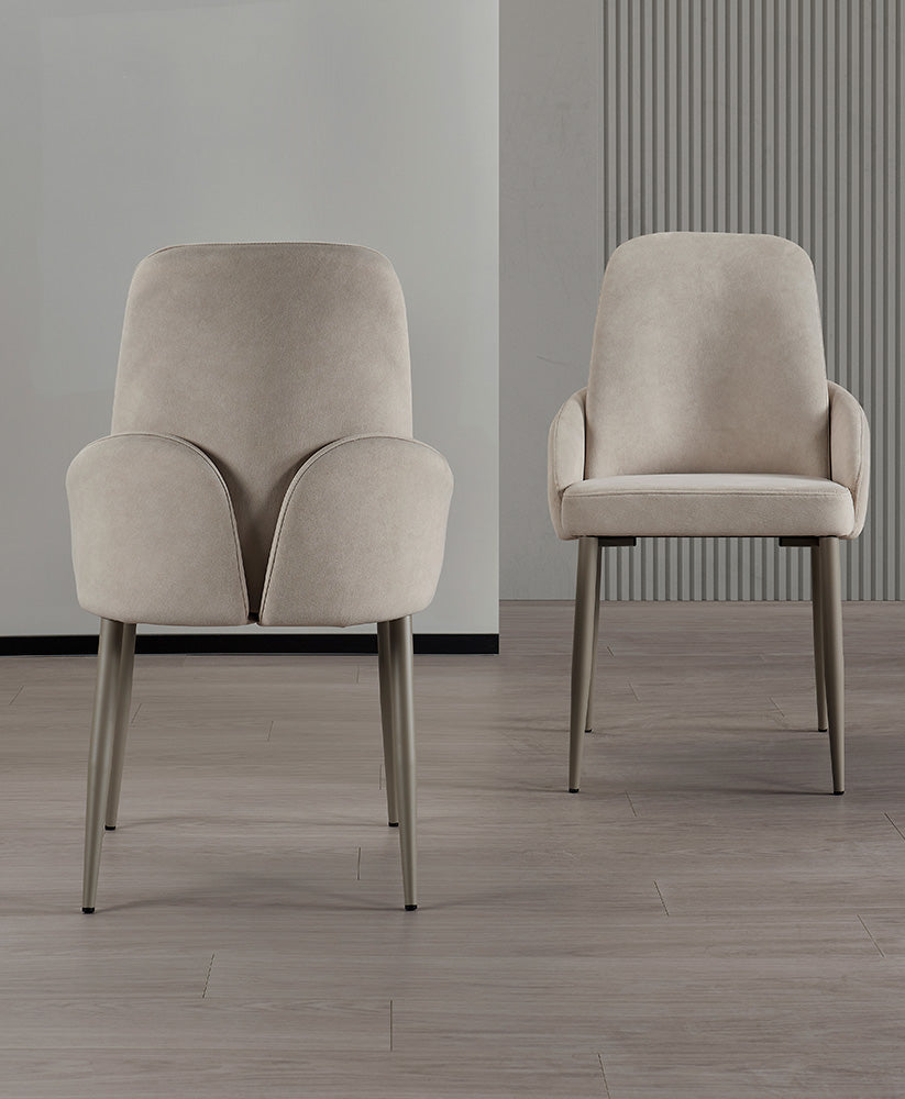 6370 Dining Chair (Pair) | J&M Furniture - Canal Furniture