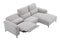 Winslow Fabric Sectional | J&M Furniture