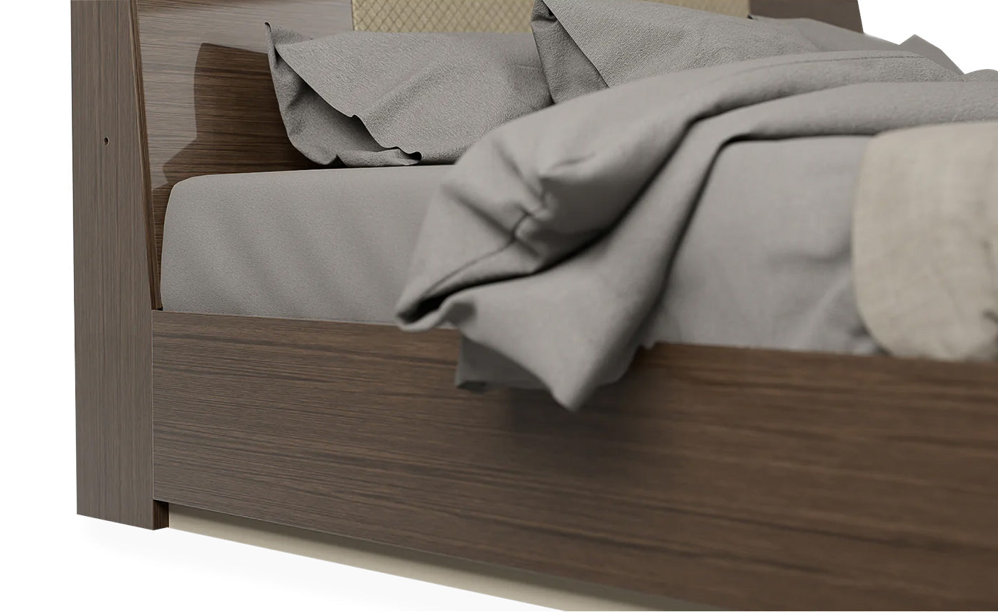 Accademia Italian Bed | Alf Italia - Canal Furniture