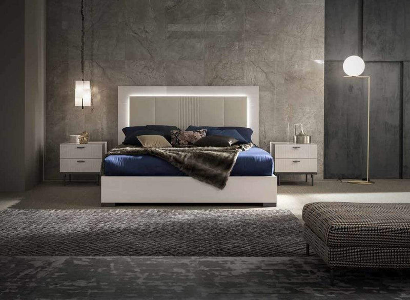 Alf Italia Bed Claire Bed | Alf Italia