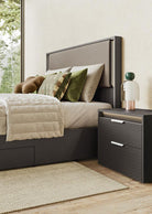 Alf Italia Bedroom Sets Amy Upholstered Bed | Alf Italia