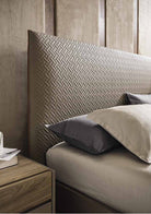 Alf Italia Bedroom Sets CityLife Upholstered Bed | Alf Italia