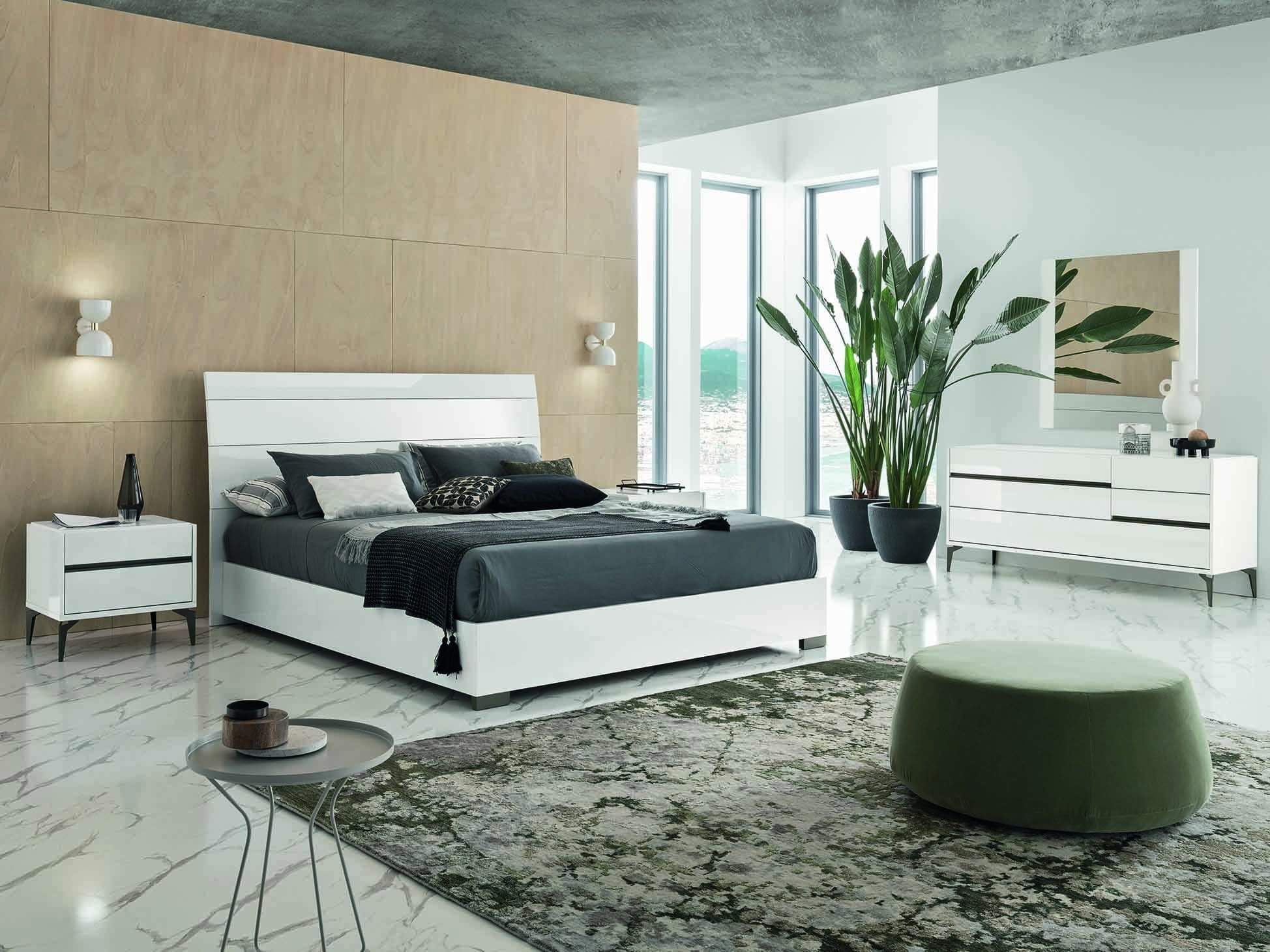 ALF Italia Costa Blanca Bed - Thumbnail 4