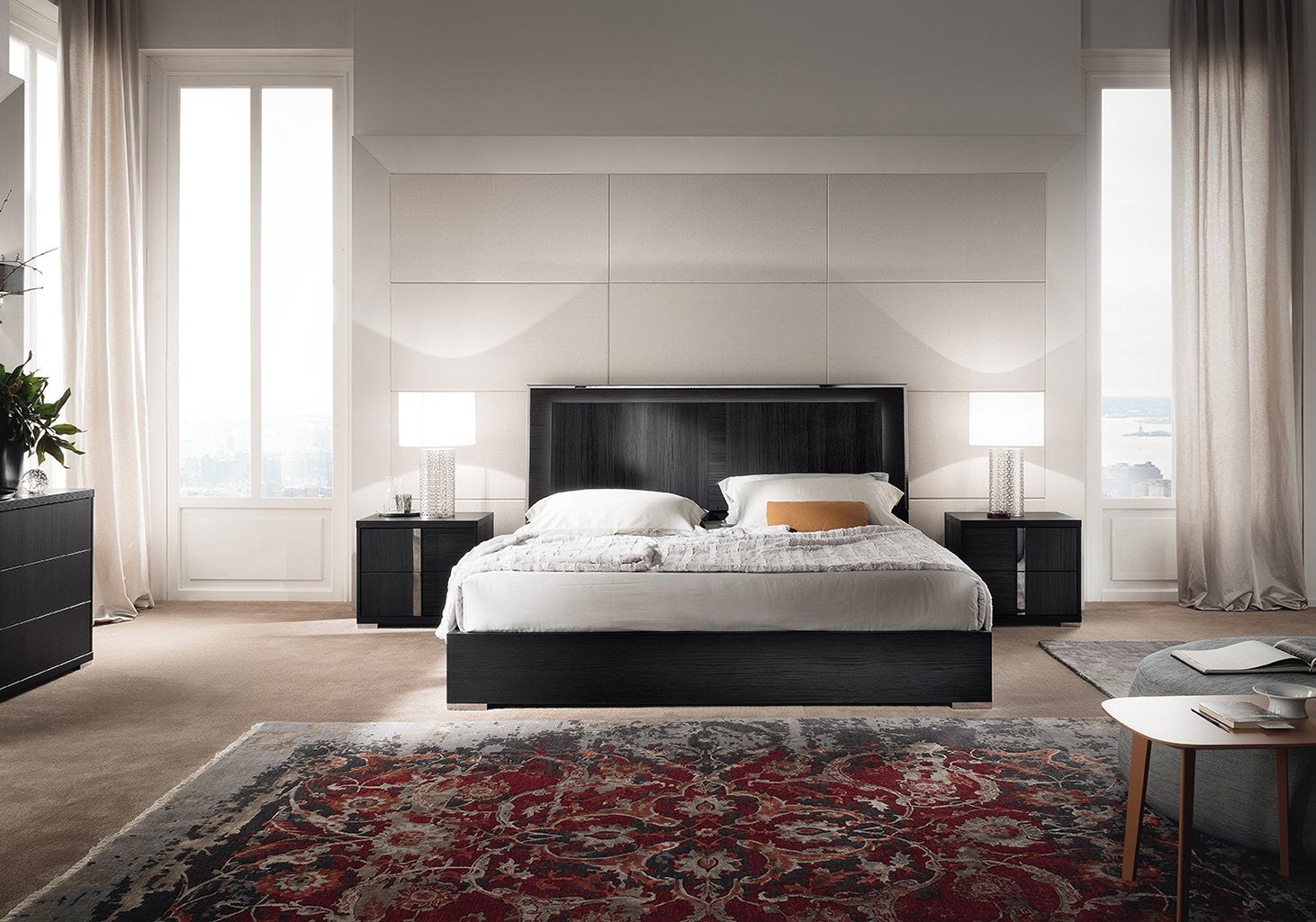 ALF Italia Etna Bed - Thumbnail 2
