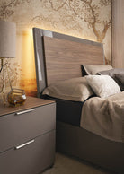 Alf Italia Bedroom Sets Fifth Avenue Bed | Alf Italia (Special Order)