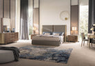 Alf Italia Bedroom Sets Hera Platform Bed | Alf Italia