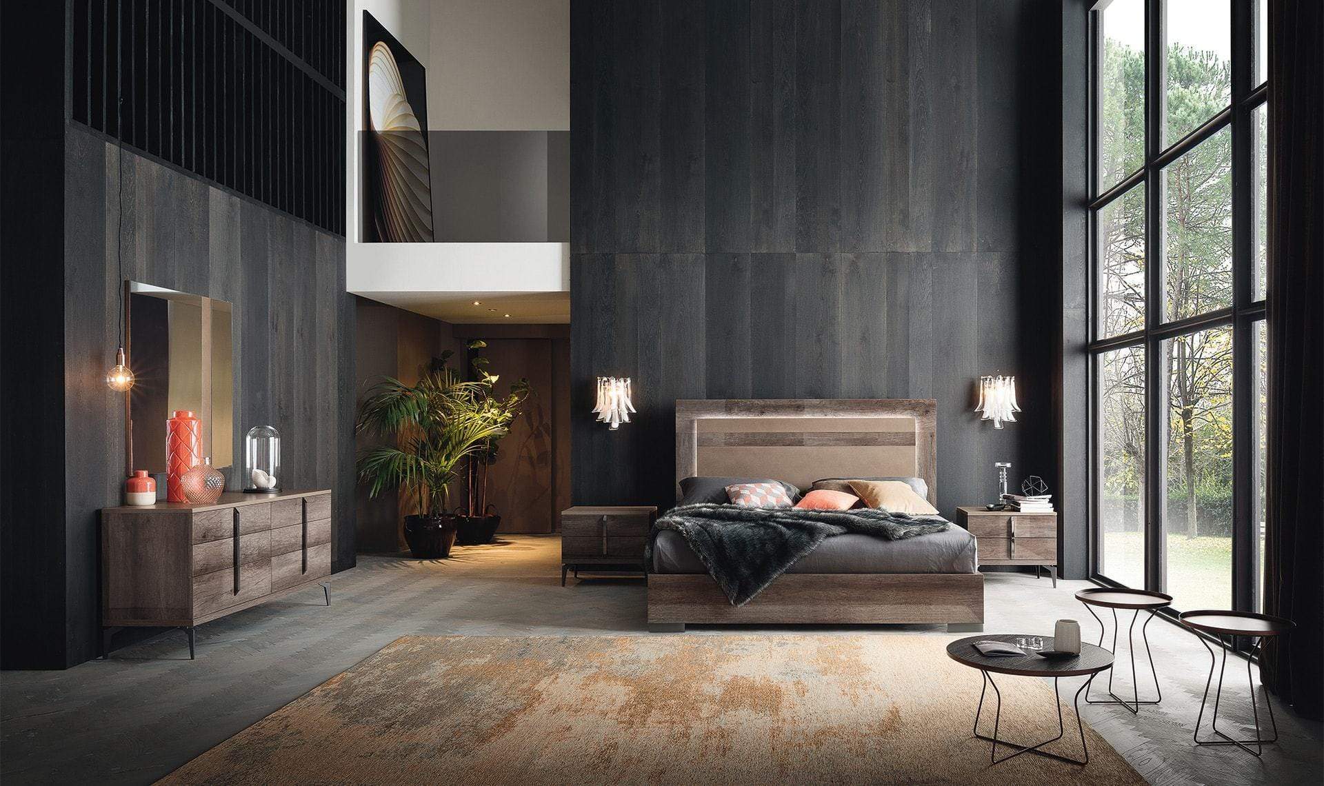 Alf Italia Bedroom Sets Matera Modern Bed | Alf Italia