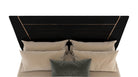 Alf Italia Bedroom Sets Mont Noir Bed | Alf Italia