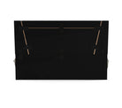 Alf Italia Bedroom Sets Mont Noir Bed | Alf Italia