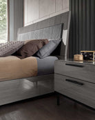 Alf Italia Bedroom Sets Novecento Platform Bed | Alf Italia