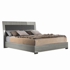 Alf Italia Bedroom Sets Novecento Platform Bed | Alf Italia