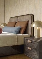 Alf Italia Bedroom Sets Nyx Platform Bed | Alf Italia