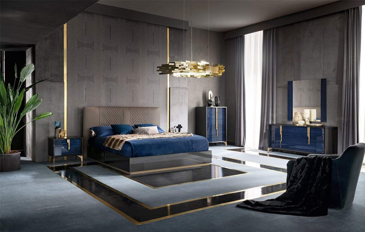 ALF Italia Oceanum Platform Bed