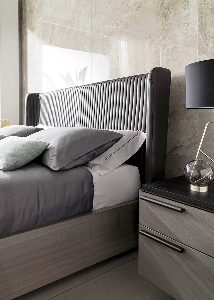 Alf Italia Bedroom Sets Olimpia Platform Bed | Alf Italia
