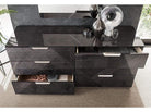 Alf Italia Bedroom Sets Riviera Platform Bed | Alf Italia