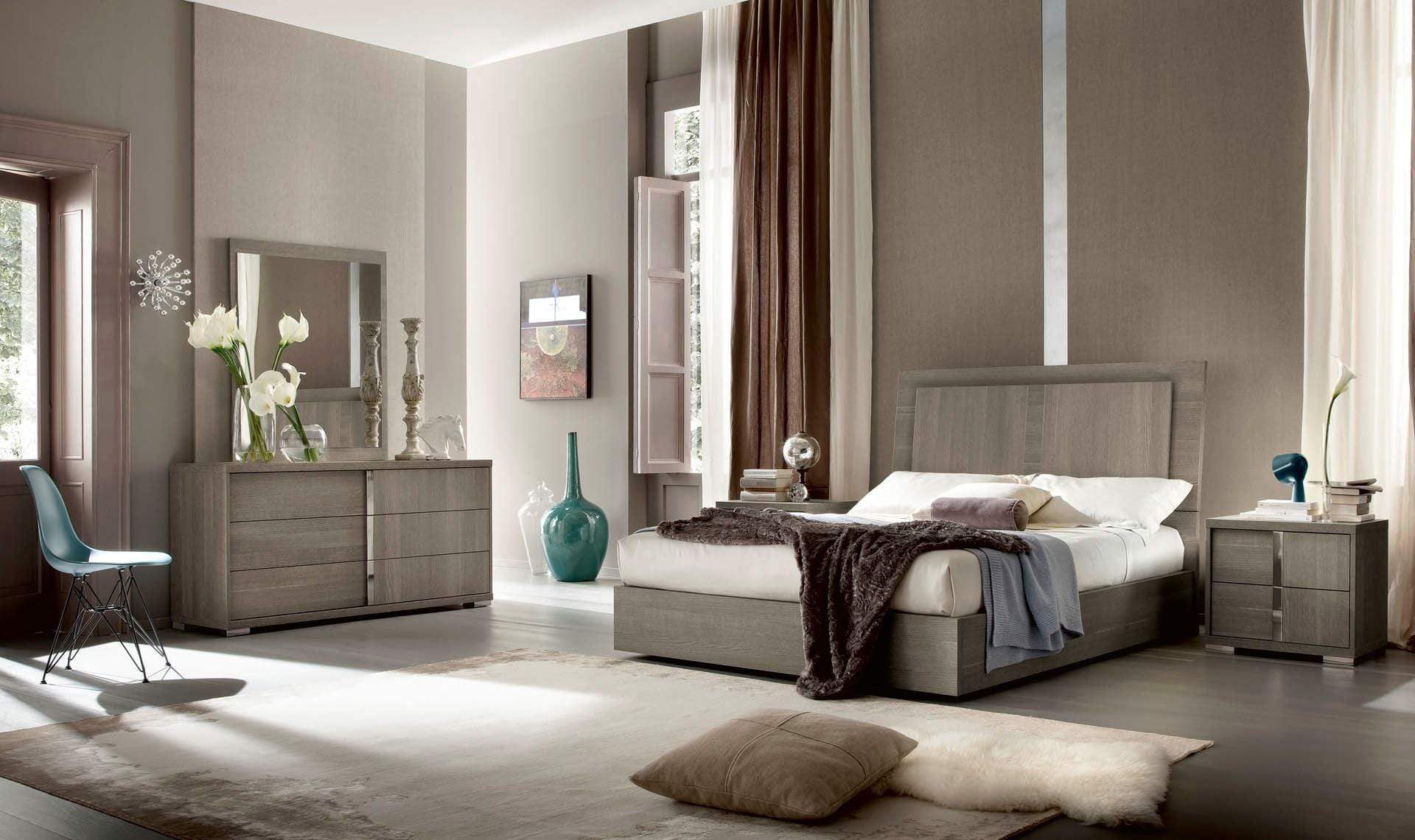 ALF Italia Tivoli Platform Bed - Thumbnail 2