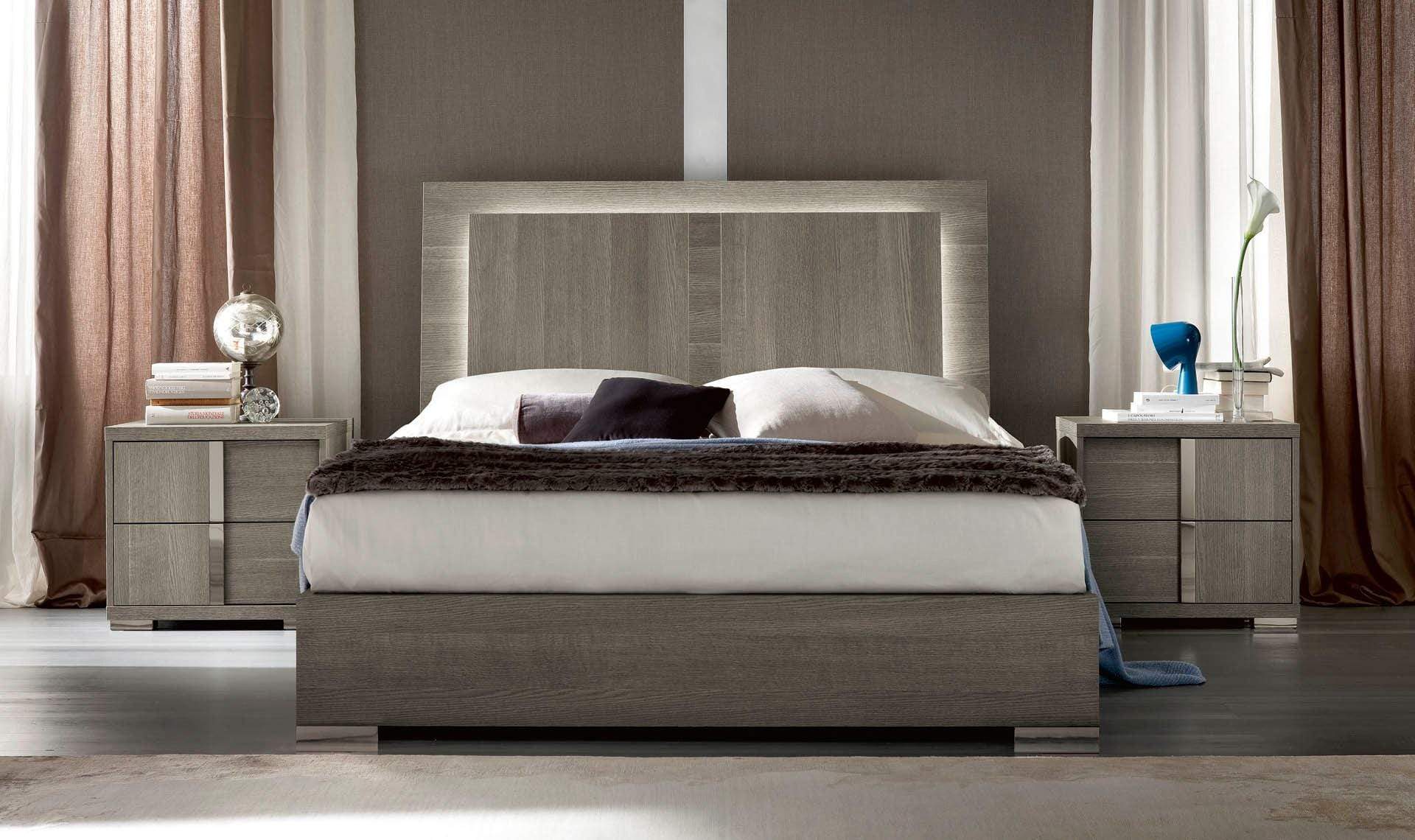 Tivoli Platform Bed | Alf Italia – ItalMod Furniture
