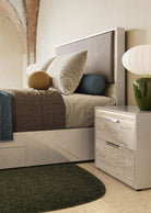 Alf Italia Bedroom Sets Tullia Upholstered Bed | Alf Italia
