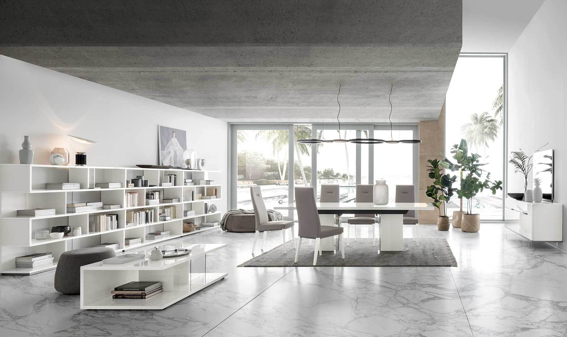 Alf Italia Bookcases Artemide Bookcase