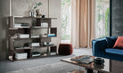 Alf Italia Bookcases Athena Bookcase