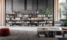 Alf Italia Bookcases Athena Bookcase