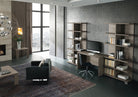 Alf Italia Bookcases Tivoli Library/ Bookcase Spess Art